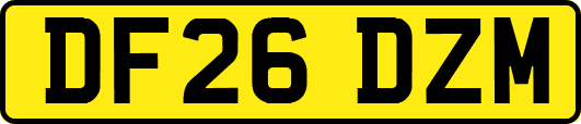 DF26DZM