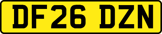 DF26DZN