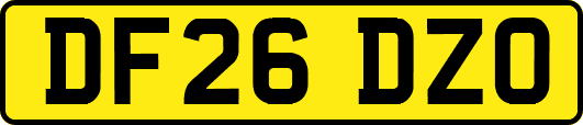 DF26DZO