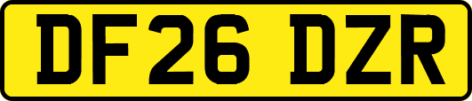DF26DZR