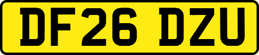 DF26DZU