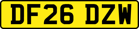 DF26DZW