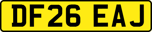 DF26EAJ