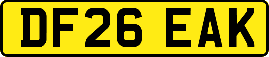 DF26EAK