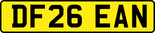 DF26EAN