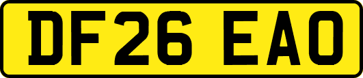 DF26EAO