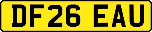DF26EAU