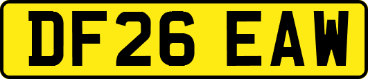 DF26EAW