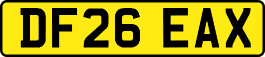 DF26EAX