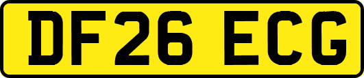 DF26ECG