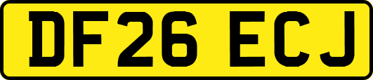 DF26ECJ