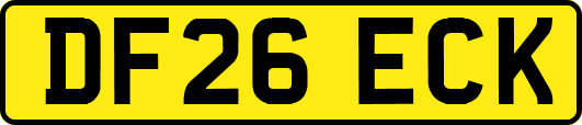 DF26ECK
