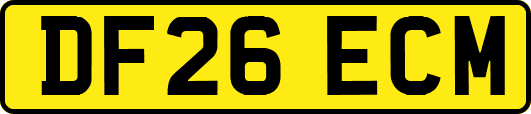 DF26ECM