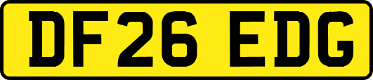 DF26EDG