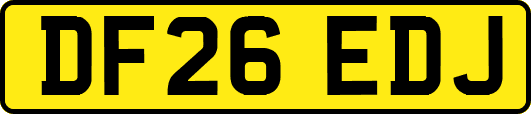 DF26EDJ