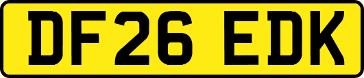 DF26EDK