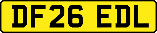 DF26EDL