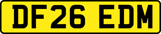 DF26EDM