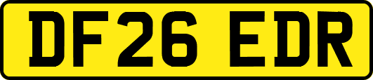 DF26EDR