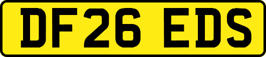 DF26EDS