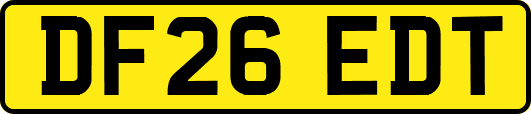 DF26EDT