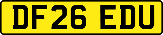 DF26EDU