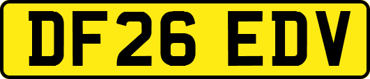 DF26EDV