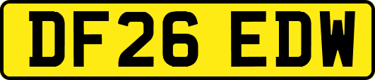 DF26EDW