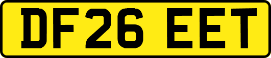 DF26EET