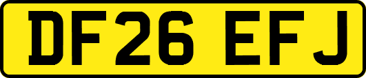 DF26EFJ