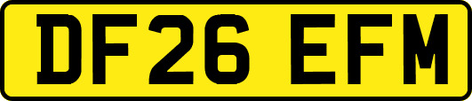 DF26EFM