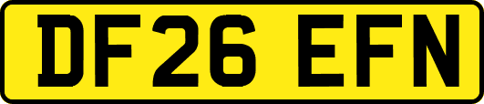 DF26EFN