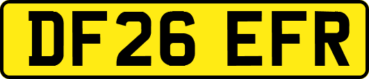 DF26EFR