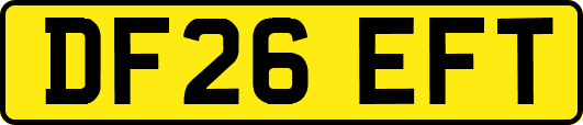 DF26EFT