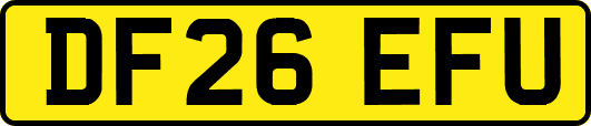 DF26EFU