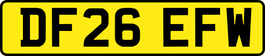 DF26EFW