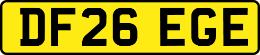 DF26EGE