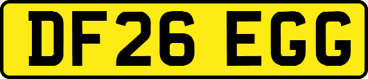 DF26EGG
