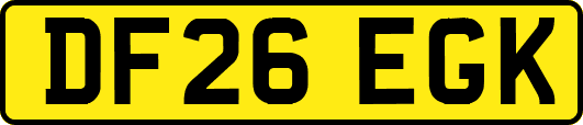 DF26EGK