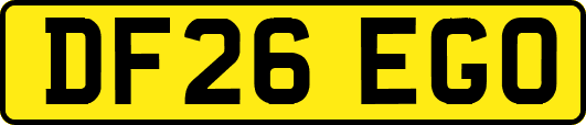 DF26EGO