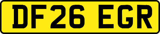 DF26EGR