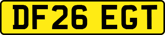 DF26EGT