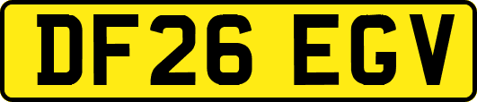 DF26EGV