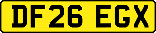 DF26EGX
