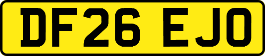DF26EJO