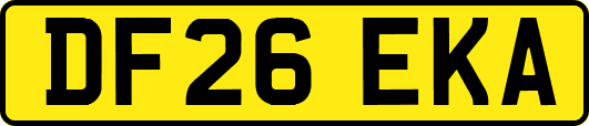 DF26EKA