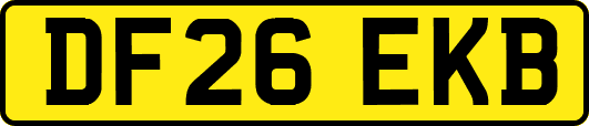 DF26EKB