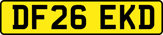DF26EKD