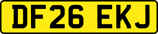 DF26EKJ
