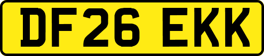 DF26EKK